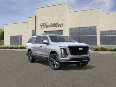 New 2025 Cadillac Escalade ESV Sport