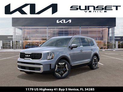 New 2025 Kia Telluride EX