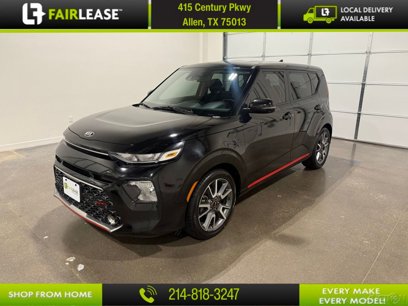 Used 2020 Kia Soul GT-Line