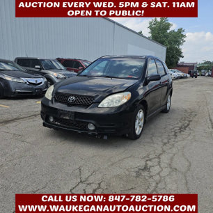 Used 2003 Toyota Matrix XRS