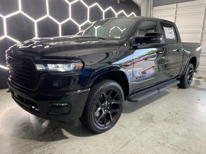 New 2025 RAM 1500 Laramie w/ Night Edition