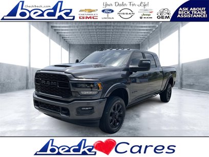 Used 2024 RAM 2500 Limited