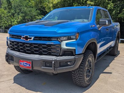 New 2025 Chevrolet Silverado 1500 ZR2 w/ ZR2 Bison Edition