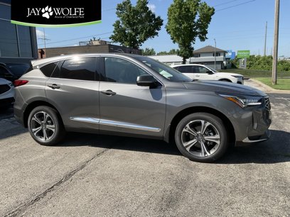 New 2025 Acura RDX w/ Technology Package