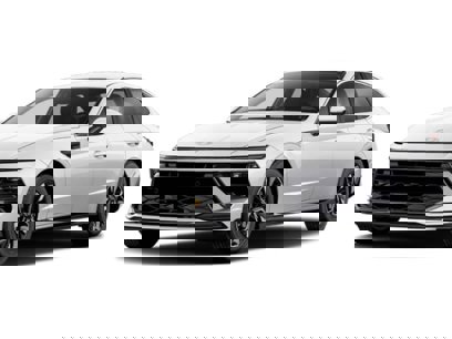 New 2025 Hyundai Sonata SEL
