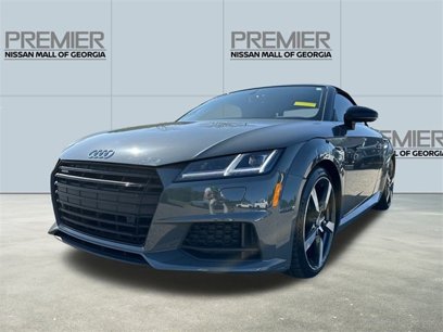Used 2019 Audi TT 2.0T