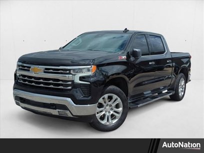 Used 2024 Chevrolet Silverado 1500 LTZ