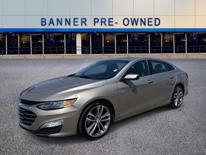 Used 2024 Chevrolet Malibu LT