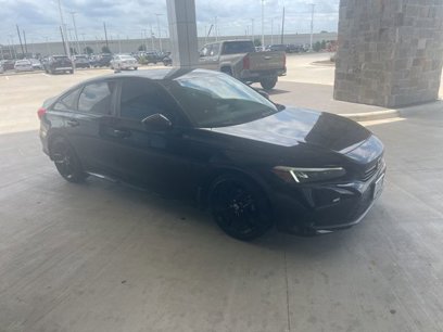 Used 2024 Honda Civic Sport