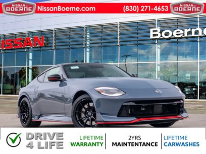 New 2025 Nissan Z NISMO w/ Floor Mat Package