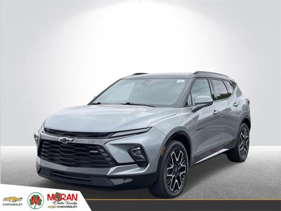 Certified 2023 Chevrolet Blazer RS w/ Enhanced Convenience Package