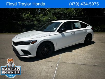 Used 2022 Honda Civic Sport