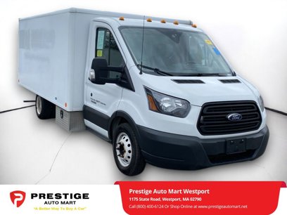 Used 2018 Ford Transit 350 156 DRW