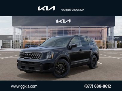 New 2025 Kia Telluride AWD