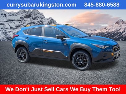 New 2025 Subaru Crosstrek 2.5i Wilderness