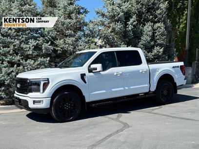 Used 2024 Ford F150 Lariat