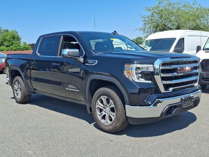 Used 2022 GMC Sierra 1500 SLE w/ X31 Off-Road Package