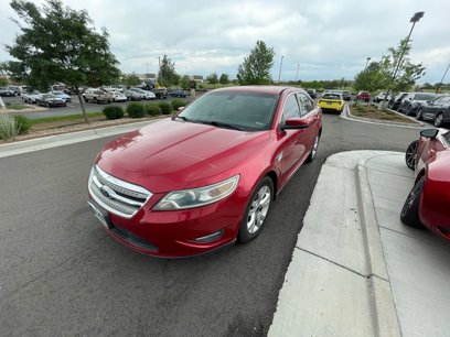 Used 2010 Ford Taurus SEL
