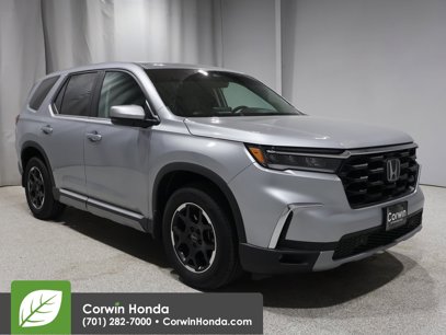 Certified 2025 Honda Pilot EX-L