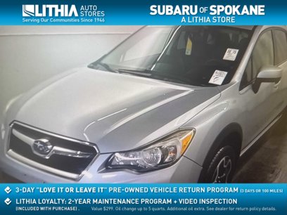 Used 2015 Subaru Crosstrek 2.0i Premium