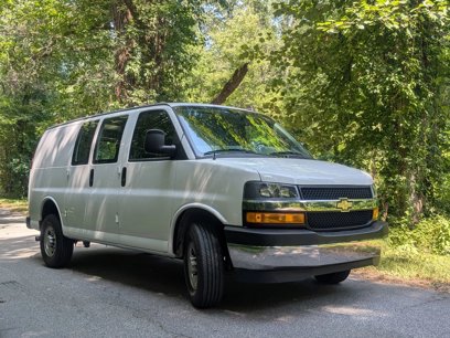 Used 2023 Chevrolet Express 2500 w/ Driver Convenience Package