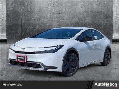 New 2025 Toyota Prius Plug-In Hybrid