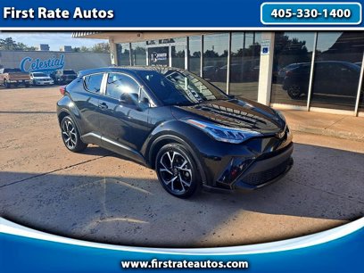 Used 2022 Toyota C-HR Nightshade