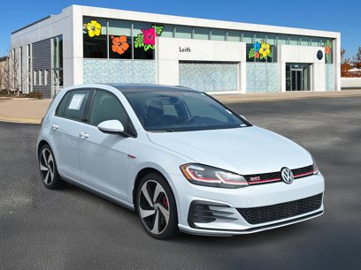 Certified 2019 Volkswagen GTI SE w/ SE Experience Package