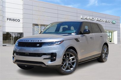 New 2024 Land Rover Range Rover Sport SE