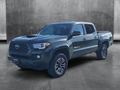 Certified 2021 Toyota Tacoma TRD Sport