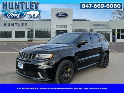 Used 2020 Jeep Grand Cherokee Trackhawk