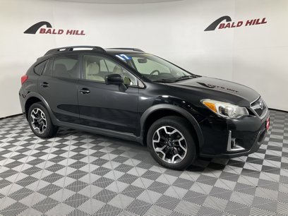 Used 2017 Subaru Crosstrek 2.0i Premium