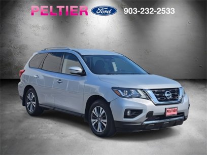 Used 2020 Nissan Pathfinder SV