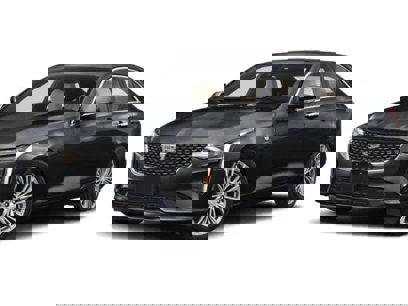 Certified 2023 Cadillac CT4 Luxury
