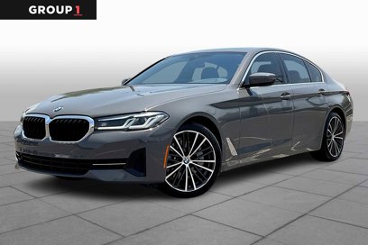 Used 2022 BMW 530i w/ Convenience Package