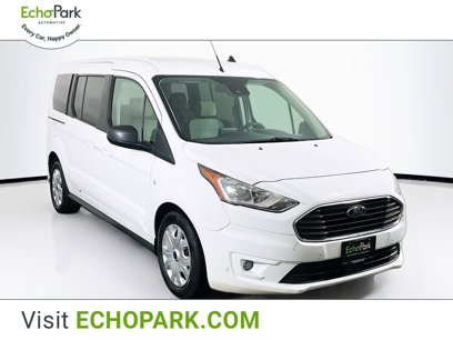 Used 2019 Ford Transit Connect XLT