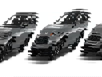 New 2026 Honda HR-V EX-L