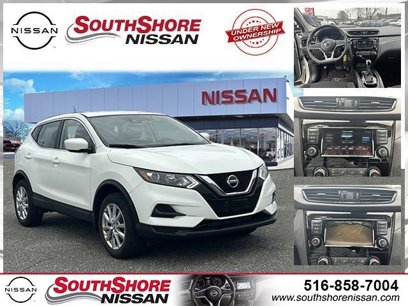 Certified 2022 Nissan Rogue Sport S
