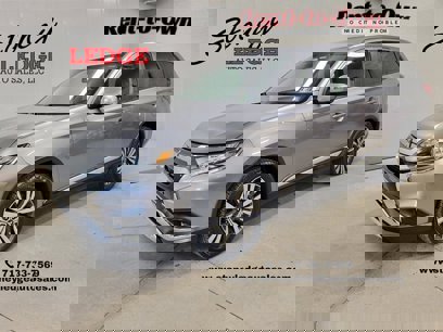 Used 2019 Mitsubishi Outlander SE