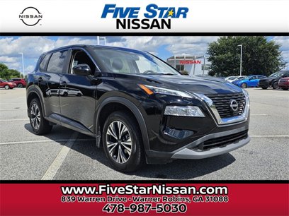 Used 2023 Nissan Rogue SV