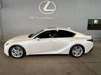Certified 2021 Lexus IS 300 w/ Comfort Package