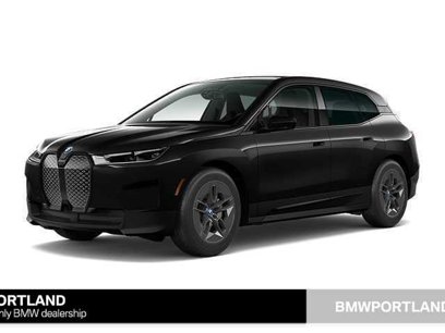 New 2025 BMW iX xDrive50 w/ Premium Package