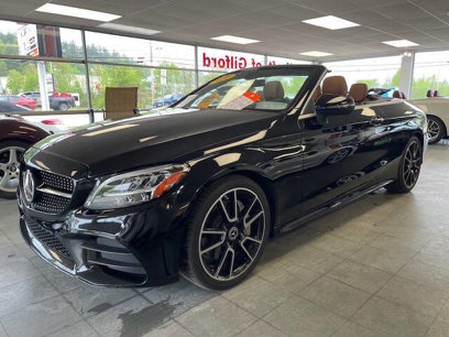 Used 2020 Mercedes-Benz C 300 Cabriolet w/ AMG Line