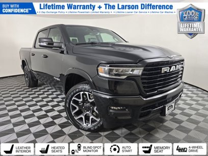 New 2026 RAM 1500 Laramie w/ Sport Appearance Package