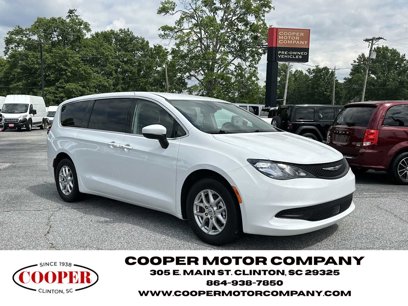 Used 2023 Chrysler Voyager LX