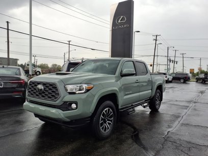Used 2022 Toyota Tacoma TRD Sport