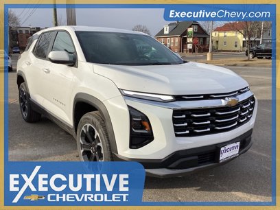 New 2025 Chevrolet Equinox LT