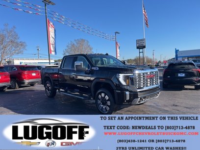 New 2025 GMC Sierra 2500 Denali w/ Denali Reserve Package