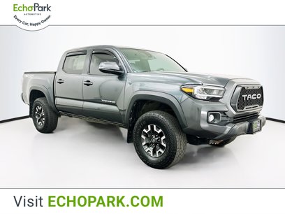 Used 2022 Toyota Tacoma TRD Off-Road