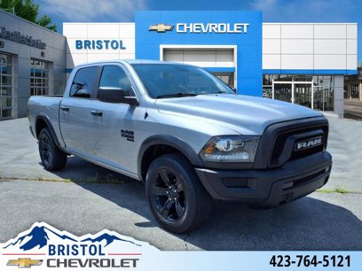 Used 2024 RAM 1500 Classic Warlock